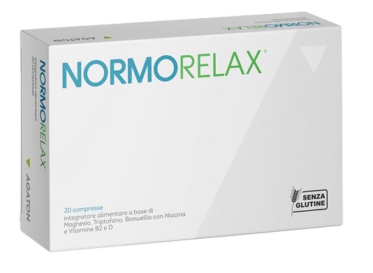NORMORELAX 20 COMPRESSE RIVESTITE - dottorbianchi.it