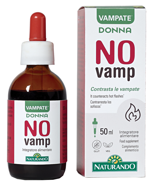 DONNA NO VAMP GOCCE 50 ML - dottorbianchi.it