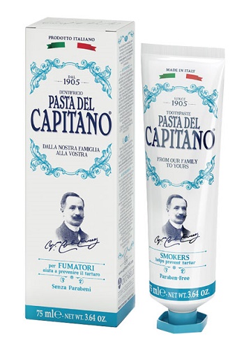 CAPIT1905 DENTIFRICIO FUMATORI 75 ML - dottorbianchi.it