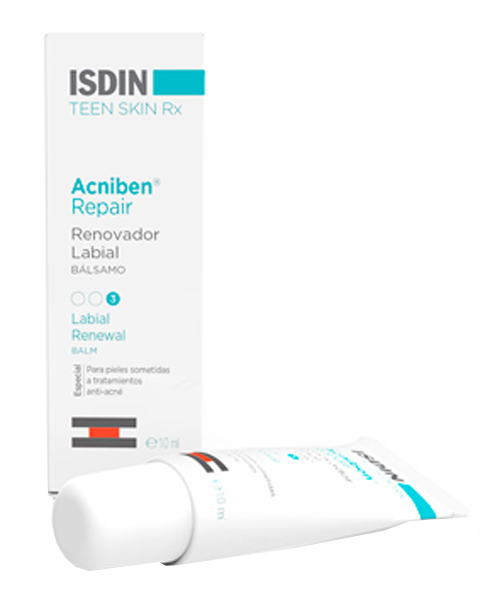 ACNIBEN REPAIR BALSAMO LABBRA 10 ML - dottorbianchi.it