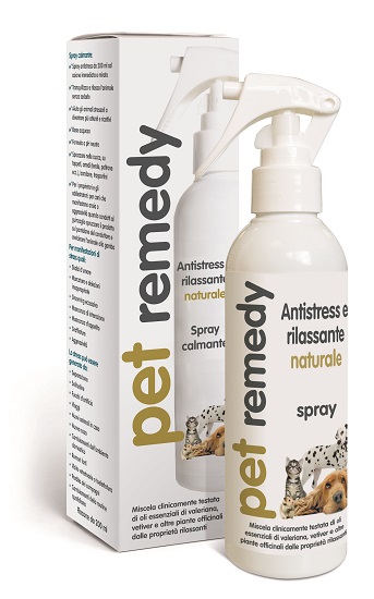 PET REMEDY SPRAY FLACONE 200 ML - dottorbianchi.it