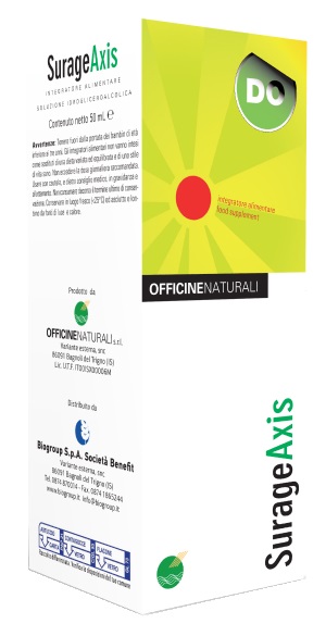 SURAGE AXIS 50ML SOL IAL - dottorbianchi.it
