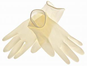 PROFAR GUANTO IN NITRILE SENZA POLVERE M 100 PEZZI - dottorbianchi.it