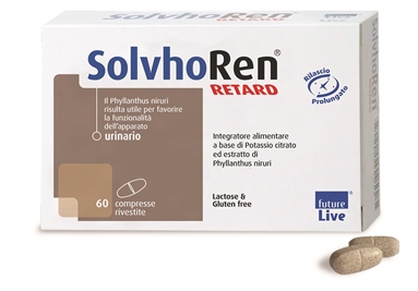 SOLVHOREN RETARD 60 COMPRESSE - dottorbianchi.it