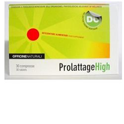 PROLATTAGE HIGH 30 COMPRESSE 850MG - dottorbianchi.it