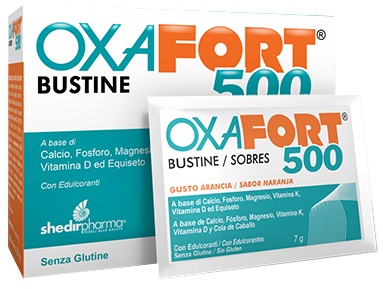 OXAFORT 500 18 BUSTINE - dottorbianchi.it