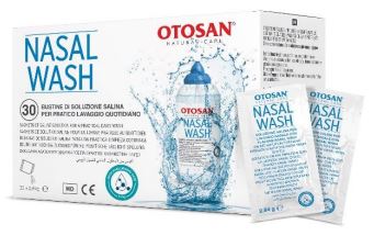 OTOSAN NASAL WASH 30 BUSTINE - dottorbianchi.it