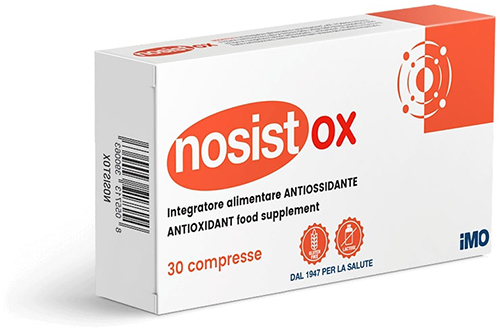NOSISTOX 30 COMPRESSE - dottorbianchi.it