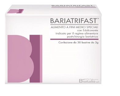 BARIATRIFAST 30 BUSTINE - dottorbianchi.it