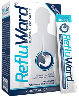 REFLUWARD GEL ANICE 20 BUSTINE - dottorbianchi.it