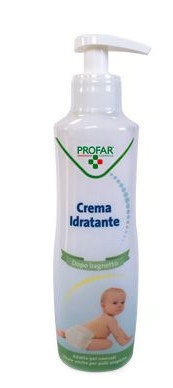 CREMA IDRATANTE BABY DOPO BAGNETTO 300 ML PROFAR - dottorbianchi.it