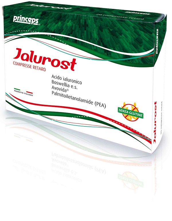 JALUROST 20 COMPRESSE NUOVA FORMULAZIONE - dottorbianchi.it