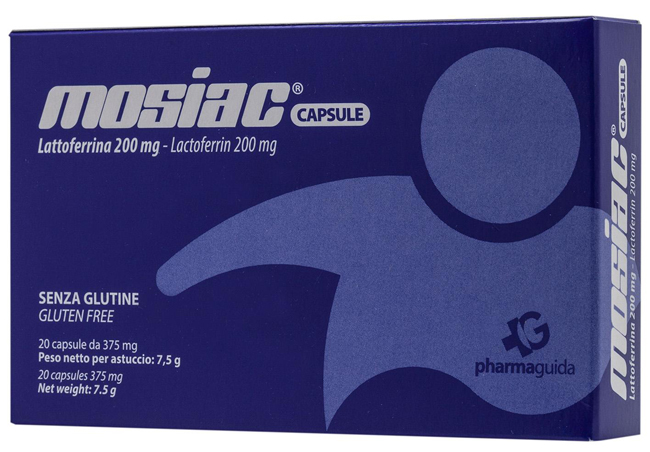 MOSIAC 20 CAPSULE - dottorbianchi.it