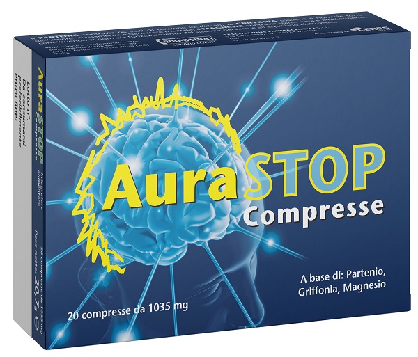 AURASTOP 20 COMPRESSE - dottorbianchi.it