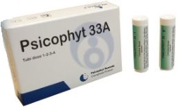 PSICOPHYT REMEDY 33A 4 TUBI 1,2G - dottorbianchi.it