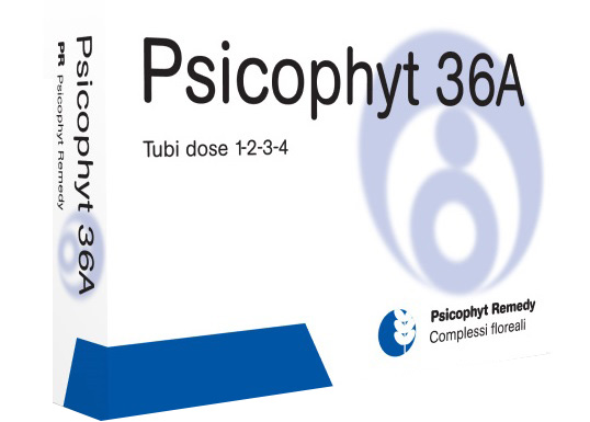 PSICOPHYT REMEDY 36A 4 TUBI 1,2G - dottorbianchi.it