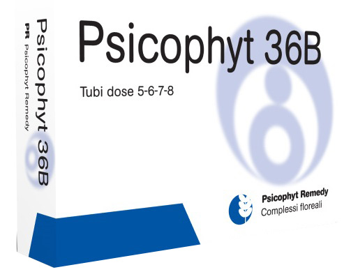 PSICOPHYT REMEDY 36B 4 TUBI 1,2G - dottorbianchi.it