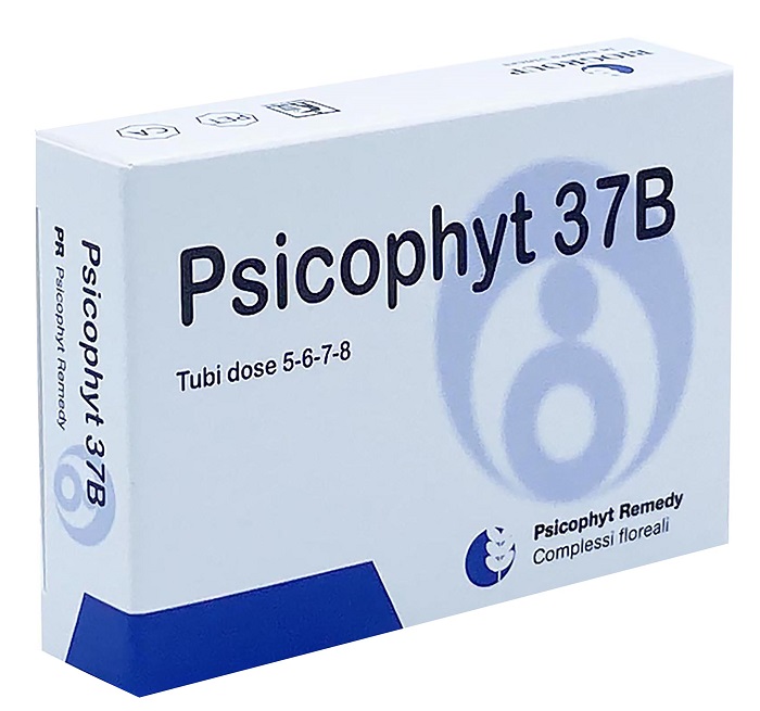 PSICOPHYT REMEDY 37B 4 TUBI 1,2G - dottorbianchi.it