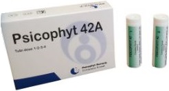 PSICOPHYT REMEDY 42A 4 TUBI 1,2G - dottorbianchi.it