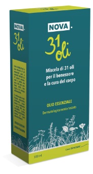 NOVA 31 OLI 100 ML - dottorbianchi.it