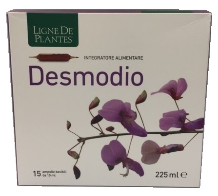 DESMODIO 15 AMPOLLE DA 15 ML - dottorbianchi.it