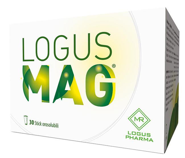 LOGUS MAG 30 STICKS - dottorbianchi.it