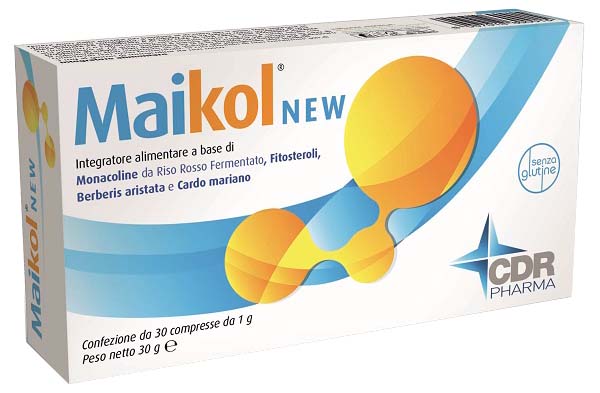 MAIKOL 30 COMPRESSE - dottorbianchi.it