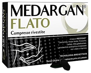 MEDARGAN FLATO 30 COMPRESSE - dottorbianchi.it