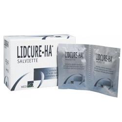 LIDCURE HA SALVIETTINA DETERGENTE EMOLLIENTE LENITIVA 16 BUSTINE - dottorbianchi.it