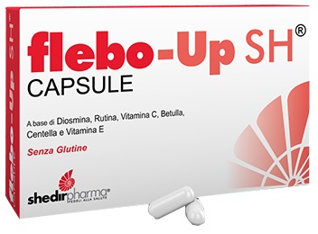 FLEBO-UP SH 30 CAPSULE - dottorbianchi.it