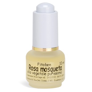 OLIO DI ROSA MOSQUETA ANTIOSSIDANTE 10 ML - dottorbianchi.it