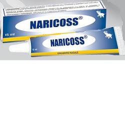 NARICOSS UNGUENTO NASALE 15 G - dottorbianchi.it
