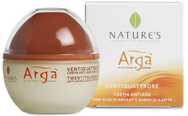 ARGA' 24ORE CREMA ANTIAGE 50 ML - dottorbianchi.it