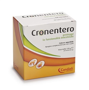 CRONENTERO 30 BUSTINE DA 4 G - dottorbianchi.it