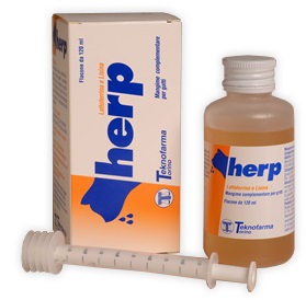 HERP FLACONE 120 ML - dottorbianchi.it