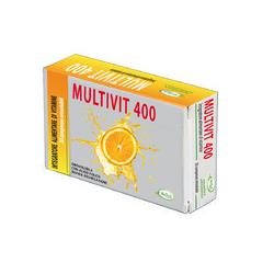 MULTIVIT400 30 COMPRESSE - dottorbianchi.it