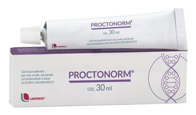 PROCTONORM GEL 30 ML - dottorbianchi.it
