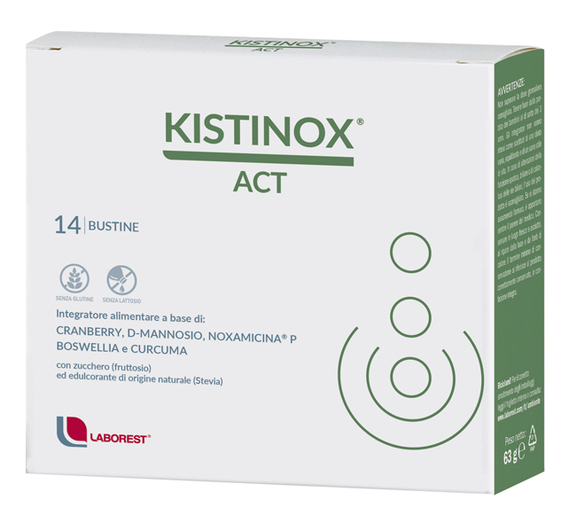 KISTINOX ACT 14 BUSTINE - dottorbianchi.it