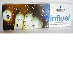 INFLUEL 10 FLACONCINI 5 ML - dottorbianchi.it