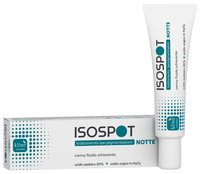 ISOSPOT CREMA NOTTE 15 ML - dottorbianchi.it