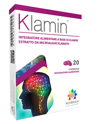 KLAMIN 20 COMPRESSE - dottorbianchi.it