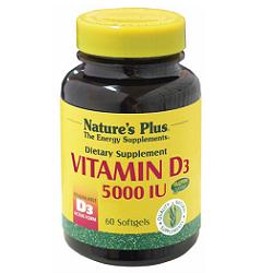 VITAMINA D3 5000 UNITA' INTERNAZIONALE 60 CAPSULE - dottorbianchi.it