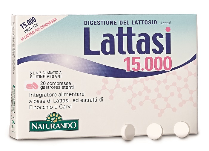 LATTASI 15000 20 COMPRESSE - dottorbianchi.it