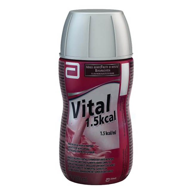 VITAL 1,5KCAL FRUTTI DI BOSCO 200 ML - dottorbianchi.it