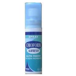 EMOFORM ALIFRESH SPRAY 20ML* - dottorbianchi.it