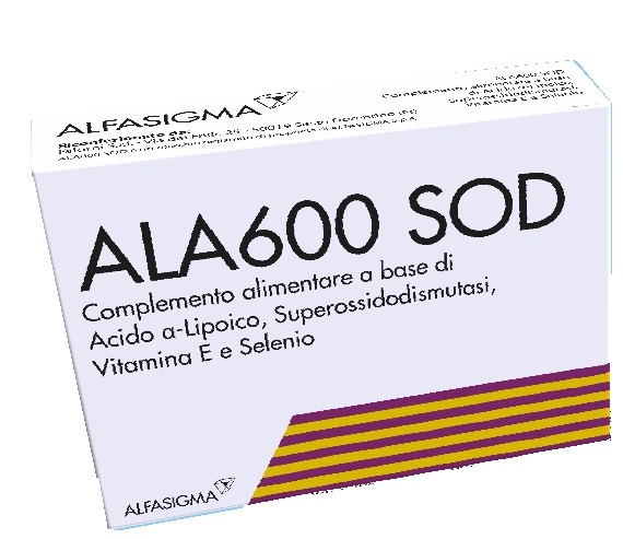 ALA600 SOD 20 COMPRESSE - dottorbianchi.it