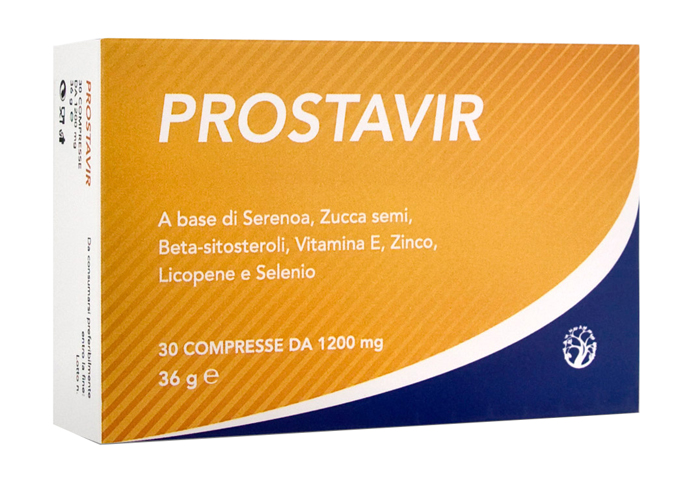 PROSTAVIR 30 COMPRESSE - dottorbianchi.it