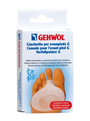 GEHWOL CUSCINETTO PER AVAMPIEDE SMALL - dottorbianchi.it