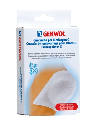 GEHWOL CUSCINETTO PER CALCAGNO SMALL 1 PAIO - dottorbianchi.it