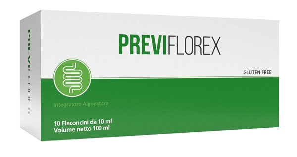 PREVIFLOR 10 FLACONCINI 10 ML - dottorbianchi.it